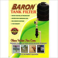 Water Tank Filter
