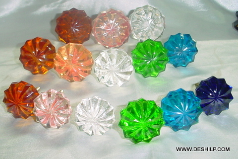 Glass Door Knob - Application: For Home