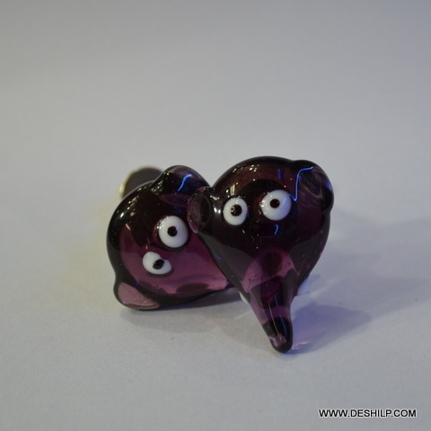 Glass Decorative Knob - Application: For Home
