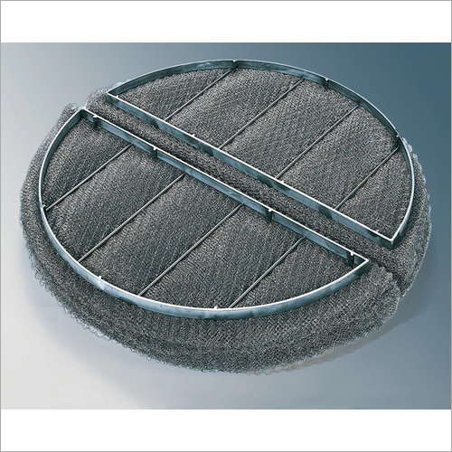 Wire Mesh Demister Pad