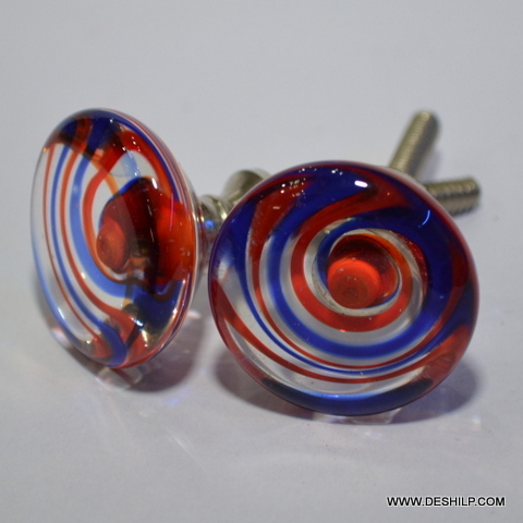 RoyalEdge Metal Knob