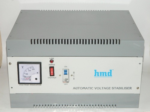 Main-Line Voltage Stabilizer