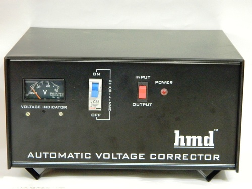 Voltage Stabilizer For Home Applience