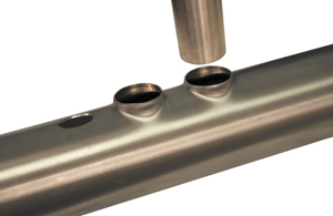 Teeing Up Orbital Welding