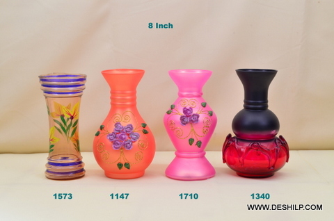 BloomSphere Contemporary Vase
