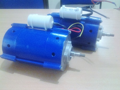 Coffee Grinder Motor