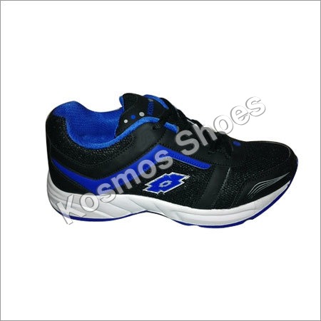 Blue Sports Shoes