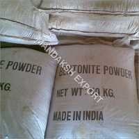 Bentonite OCMA Grade
