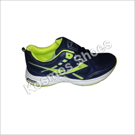 Green Sport Shoe