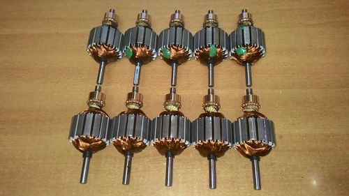 Custom Armatures