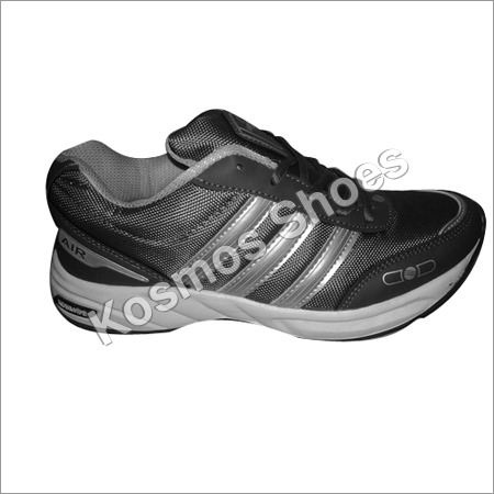 Grey Sports Shoes