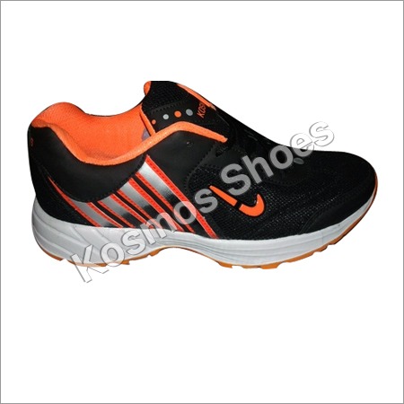 Red Sport Shoe