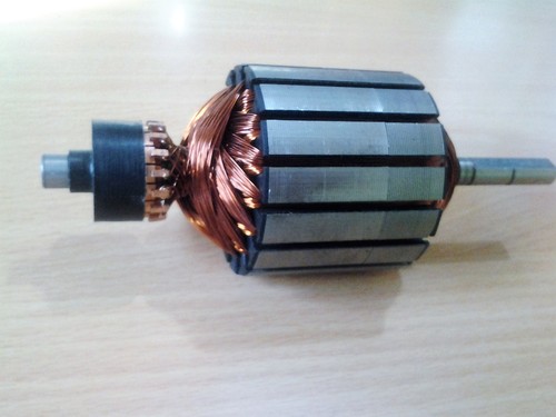 Ro Pump Armature