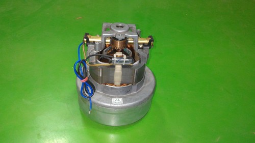 Through Flow Motor