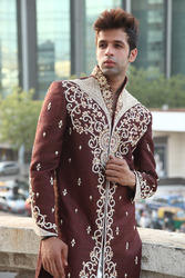 Stylish Dhoti Sherwani