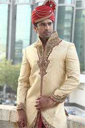 Dhoti Sherwani