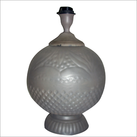 Patina Lamps