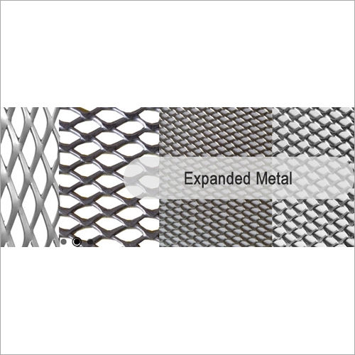 Expanded Metal Mesh