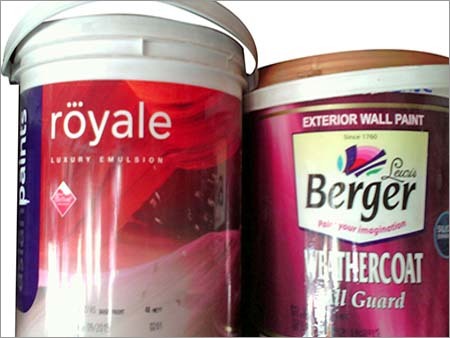 Exterior Emulsion Paints