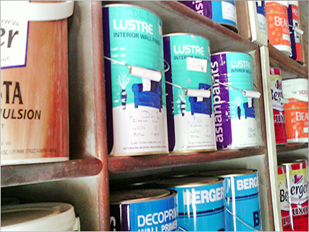 Interior Wall Painting