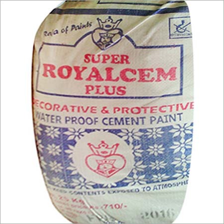 Waterproof Cement Paint