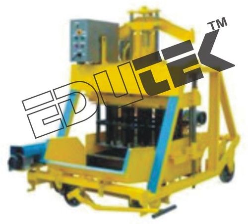 Block Maker Machine