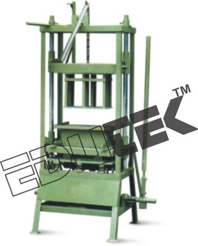 Block Making Machine 