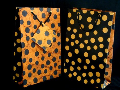 Handmade Paper Bags