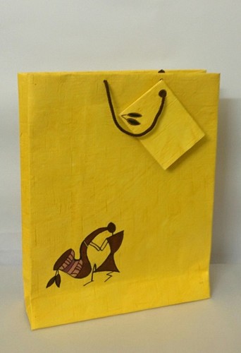Handmade Paper Bags