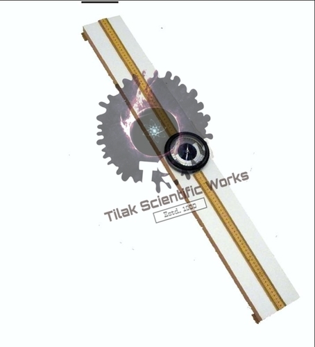 Deflection Magnetometer