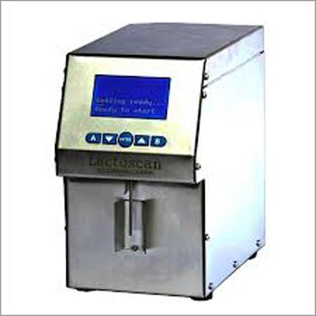 Ultrasonic Milk Analyzer