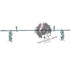 Koenig's Bending of Beam Apparatus