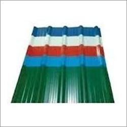 Galvanized Color Coated Roofing Sheets