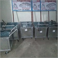 Trolley Fabrication Works