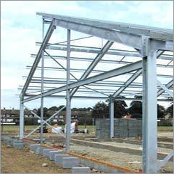 Heavy Structural Fabrication Service