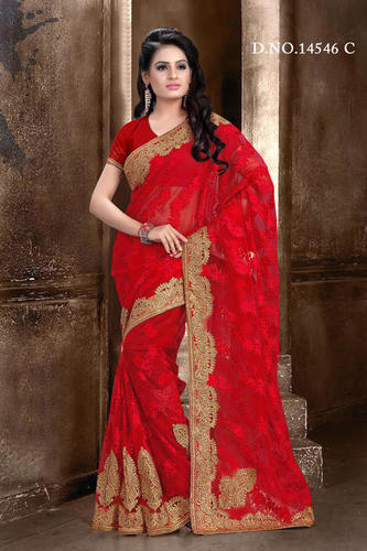 Net Sarees