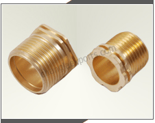 Male Brass PPR Inserts