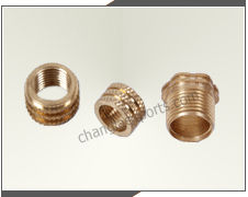 Female Brass CPVC Inserts