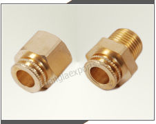 Brass Male CPVC Fitting