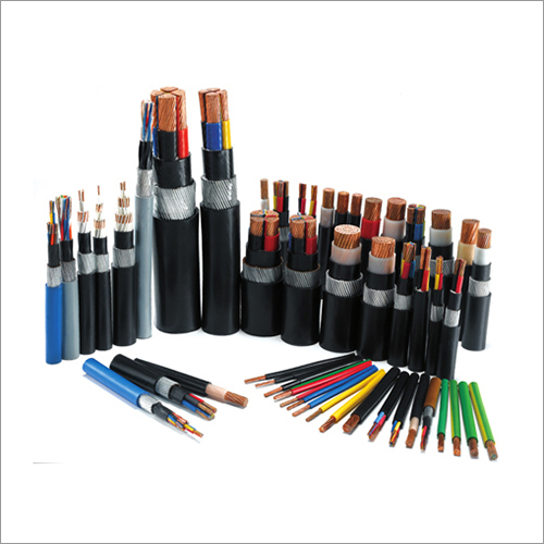 Pvc Insulated Electric Cables