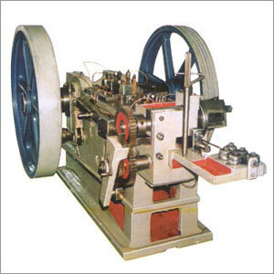 COLD HEADING MACHINE