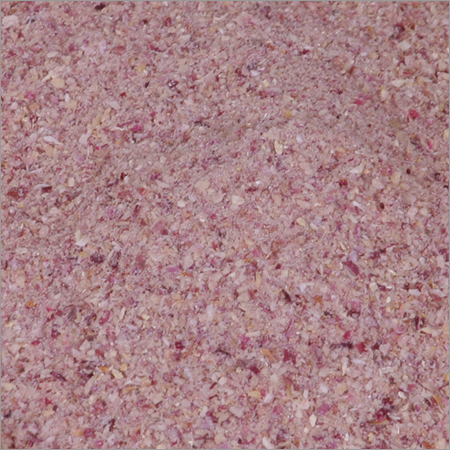 Dehydrated Red Onion Granules