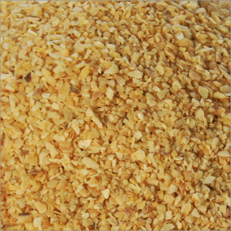Dehydrated Garlic Granules
