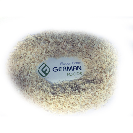 Dehydrated White Onion Minced
