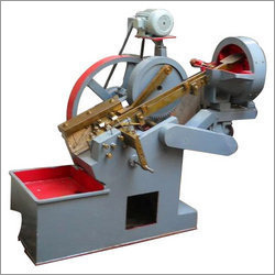 Hot Nut Forging Machine