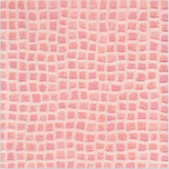 Pink Floor Tiles - Ceramic, 12x12 Inch, Pink, 8mm Thickness | Durable, Water Resistant, Scratch Resistant, Slip Resistant, Matte Finish