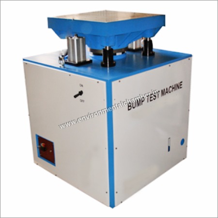 Bump Testing Machine Bump Testing Machine