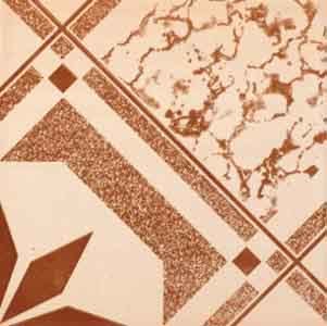 Square Designer Floor Tiles