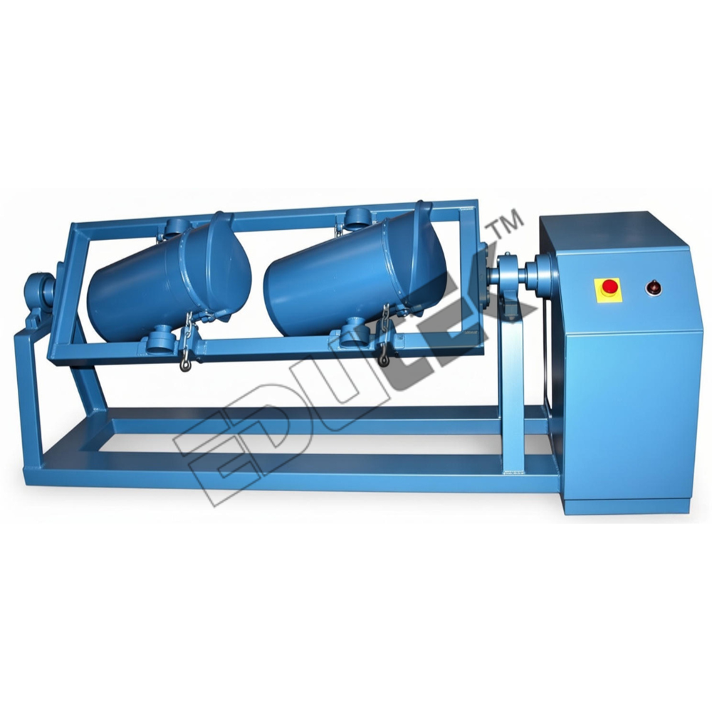 Devil Abrasion Test Machine
