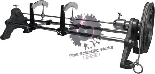 Torsion Apparatus (Horizontal)